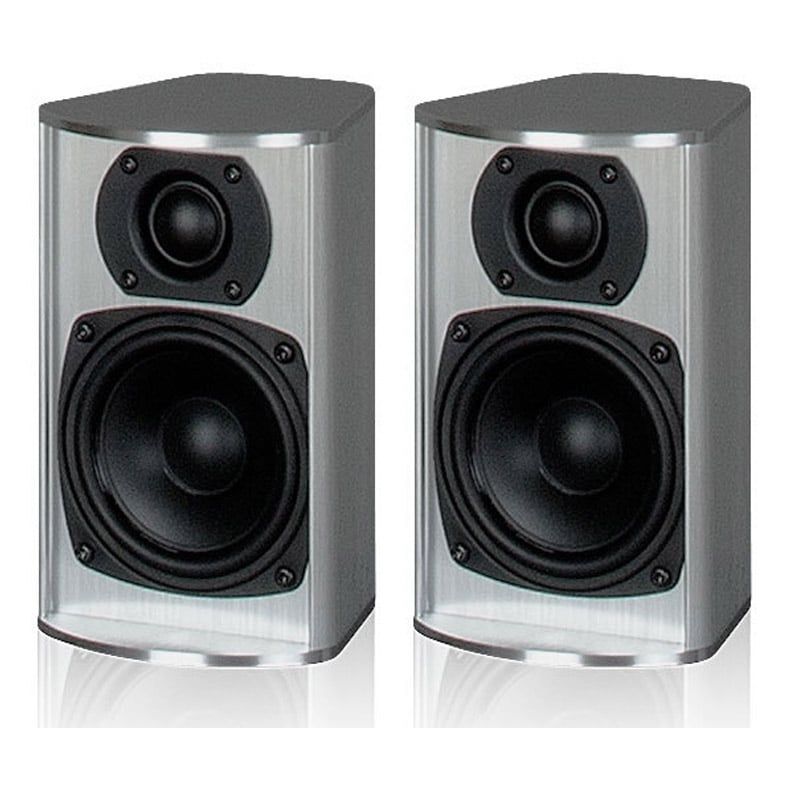 Loa bookshelf Piega TMicro 3 White chính hãng - Hình 1