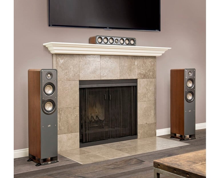 Loa Polk Audio Signature S50 Chính Hãng - Hình 5