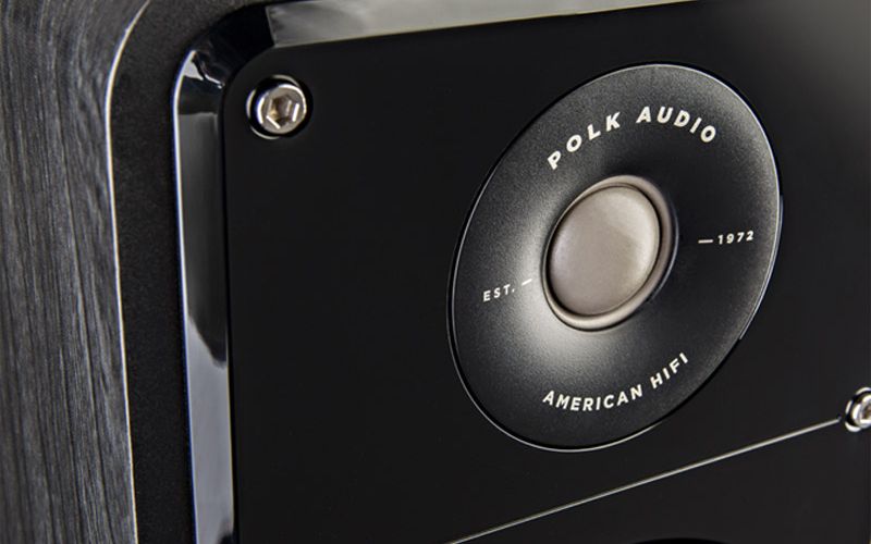 Loa Polk Audio Signature S50 Chính Hãng - Hình 2