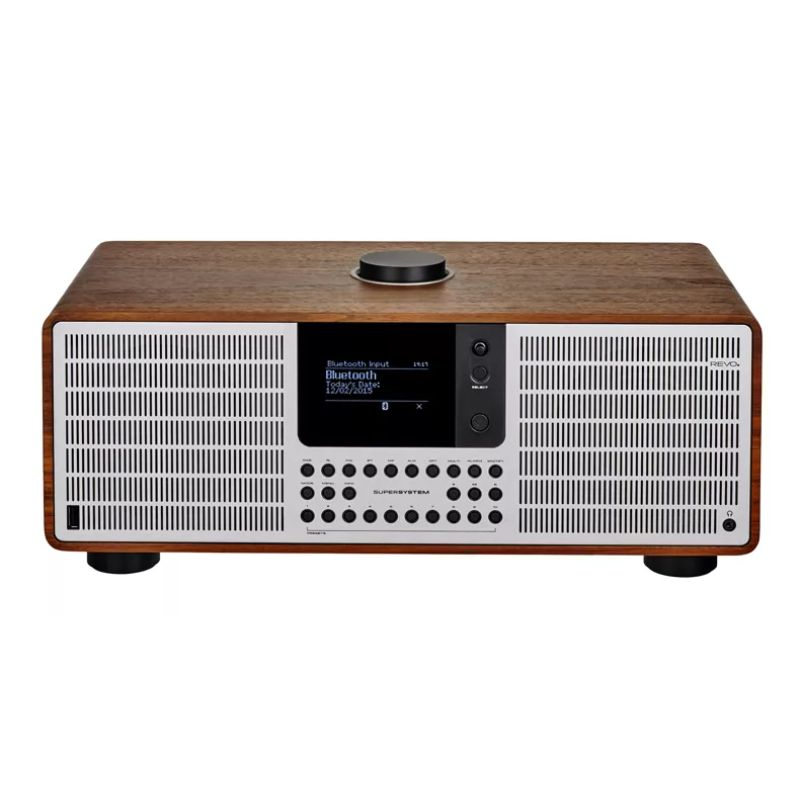 Loa Bluetooth Revo SuperSystem chính hãng - Hình 1