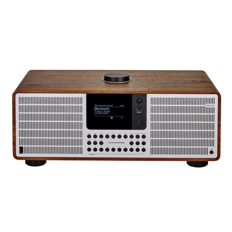 Loa Bluetooth Revo SuperSystem chính hãng - Hình 1