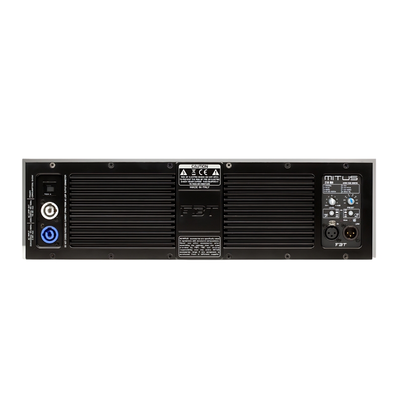 Loa Sân Khấu FBT Mitus 210Ma Chính Hãng - Hình 2