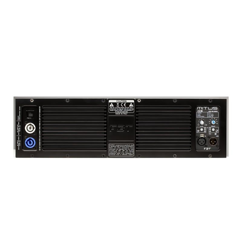 Loa Sân Khấu FBT Mitus 210Ma Chính Hãng - Hình 2