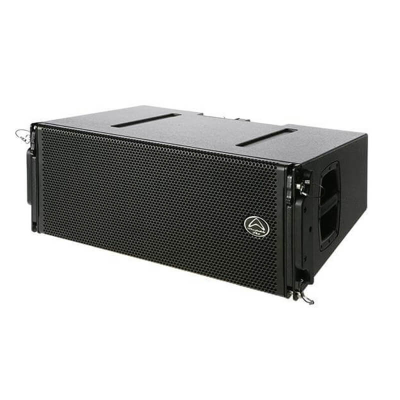 Loa Line Array Wharfedale WLA-210 Chính Hãng - Hình 3