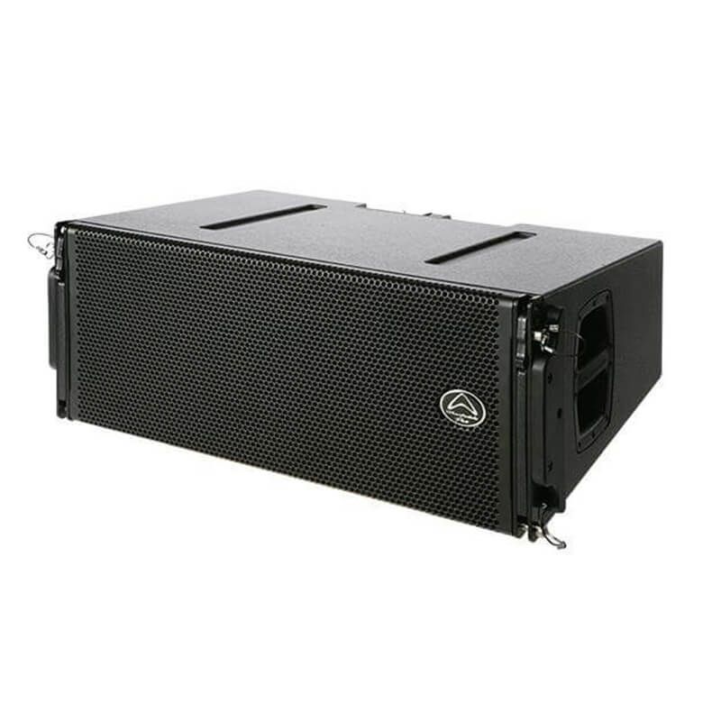 Loa Line Array Wharfedale WLA-210 Chính Hãng - Hình 3