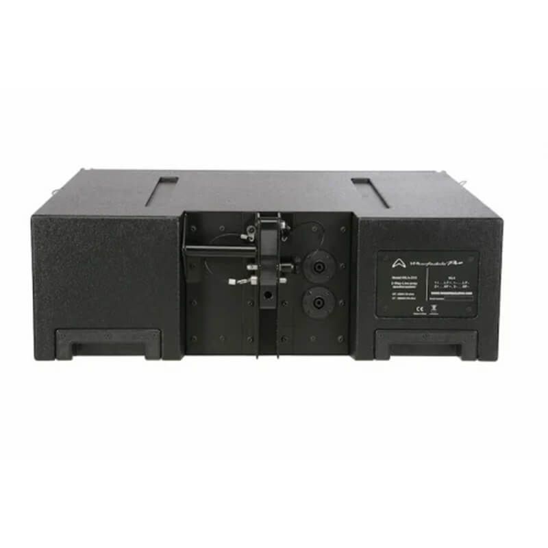Loa Line Array Wharfedale WLA-210 Chính Hãng - Hình 2