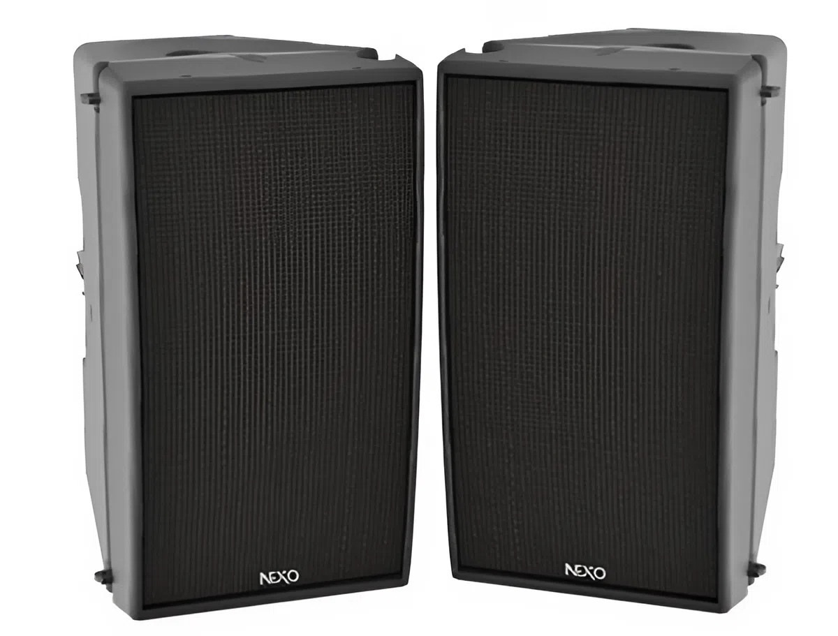 Loa trình diễn Nexo GEO M1025I chính hãng - Hình 3