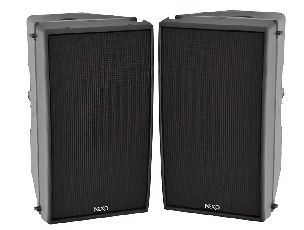 Loa trình diễn Nexo GEO M1025I chính hãng - Hình 3