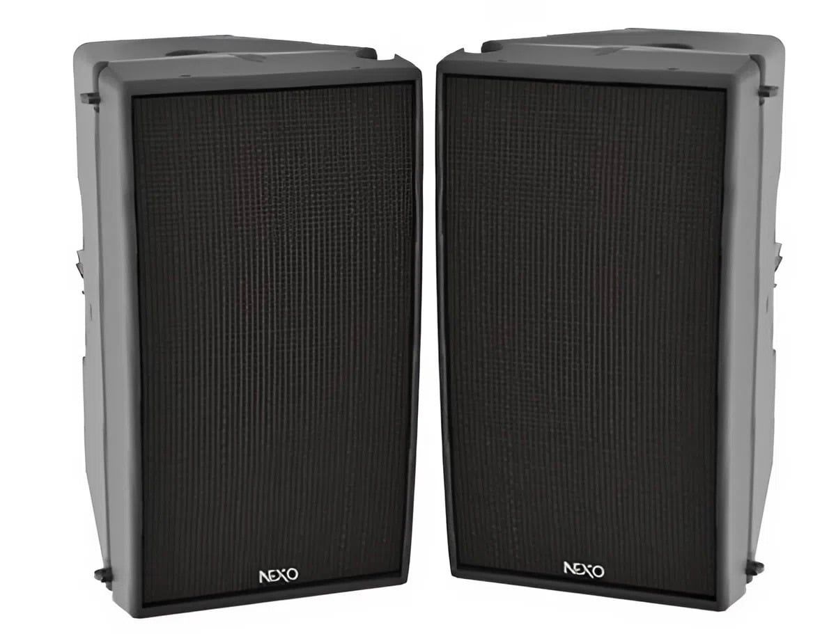 Loa trình diễn Nexo GEO M1025I chính hãng - Hình 3