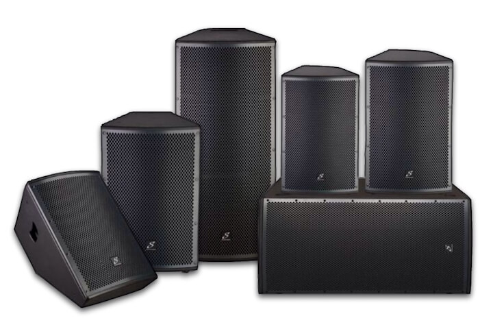 Loa Sân Khấu Studiomaster S3-215A Chính Hãng - Hình 3