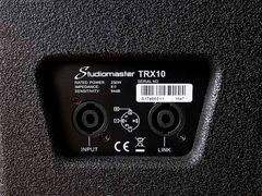 Loa Sân Khấu Studiomaster TRX 10A Chính Hãng - Thumb 2