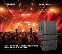 Loa Sân Khấu Sumico EUROTECH 206LA Chính Hãng - Thumb 6