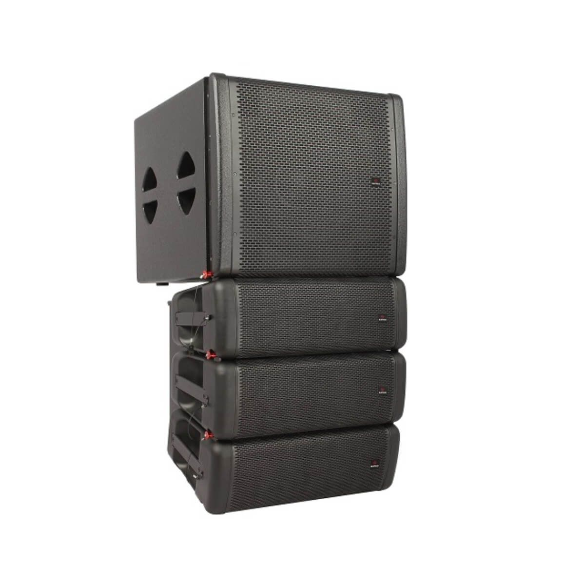 Loa Sân Khấu Sumico EUROTECH 206LA Chính Hãng - Hình 1