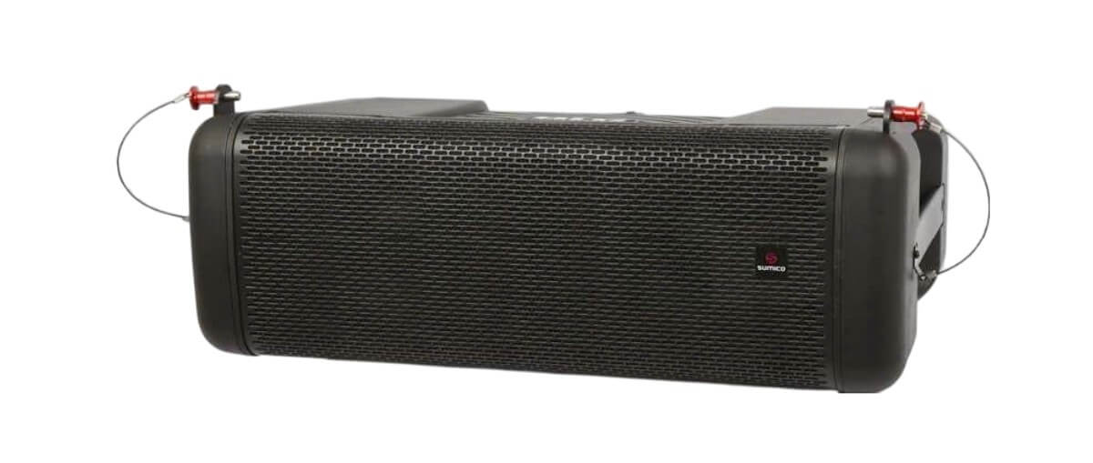 Loa Sân Khấu Sumico EUROTECH 206LA Chính Hãng - Hình 3