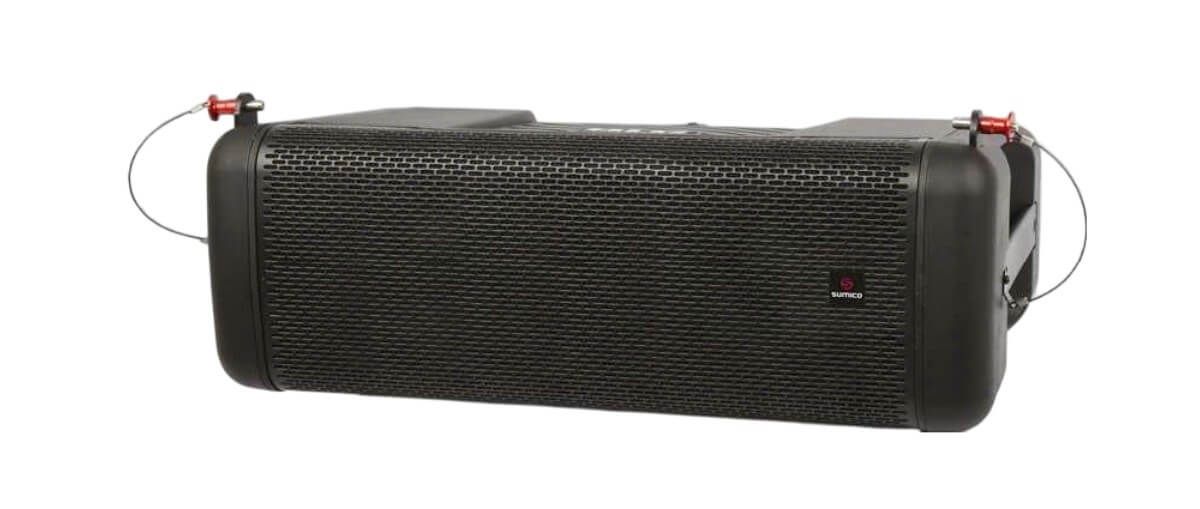 Loa Sân Khấu Sumico EUROTECH 206LA Chính Hãng - Hình 3