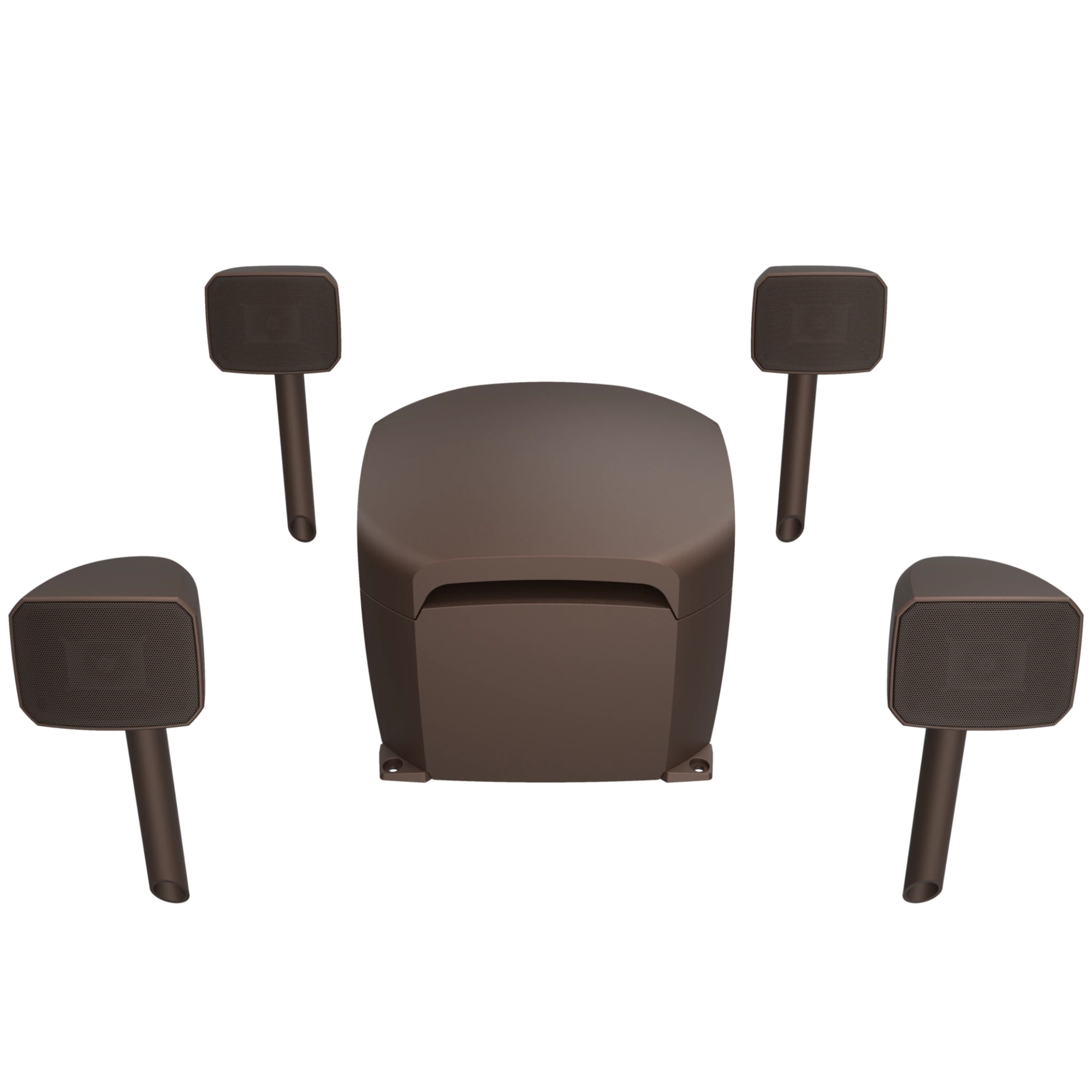 Loa Sân Vườn Klipsch Courtyard 4.1 Chính Hãng - Hình 3
