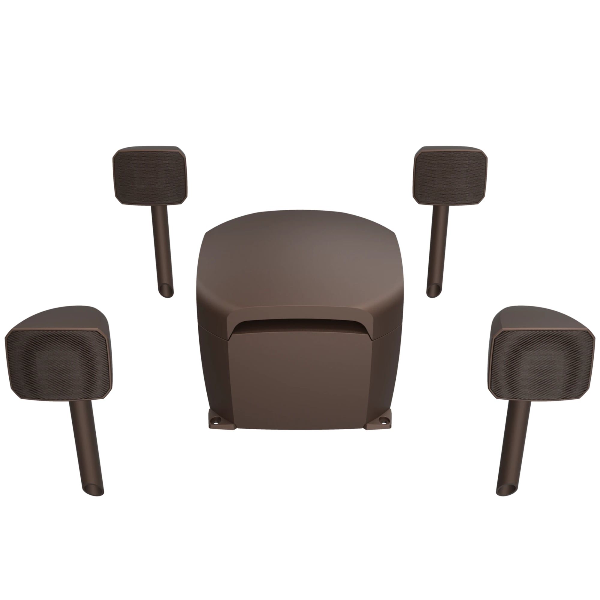 Loa Sân Vườn Klipsch Courtyard 4.1 Chính Hãng - Hình 3