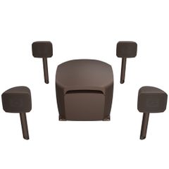 Loa Sân Vườn Klipsch Courtyard 4.1 Chính Hãng - Thumb 3