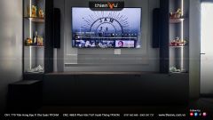 Dàn Loa Karaoke Cao Cấp SE Audiotechnik IC38X TVA102026 - Thumb 2