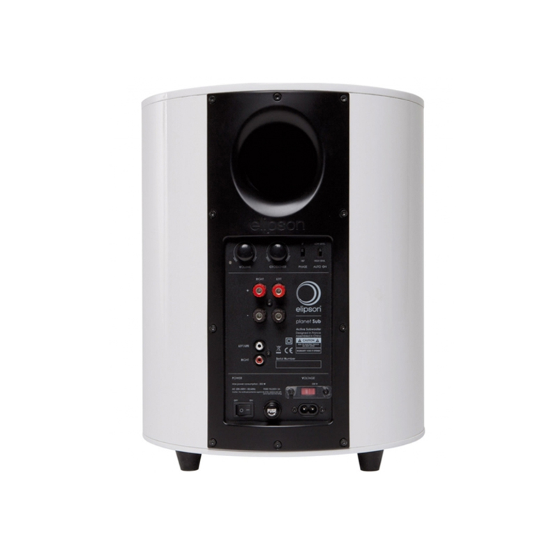 Loa subwoofer Elipson Planet Sub chính hãng - Hình 3