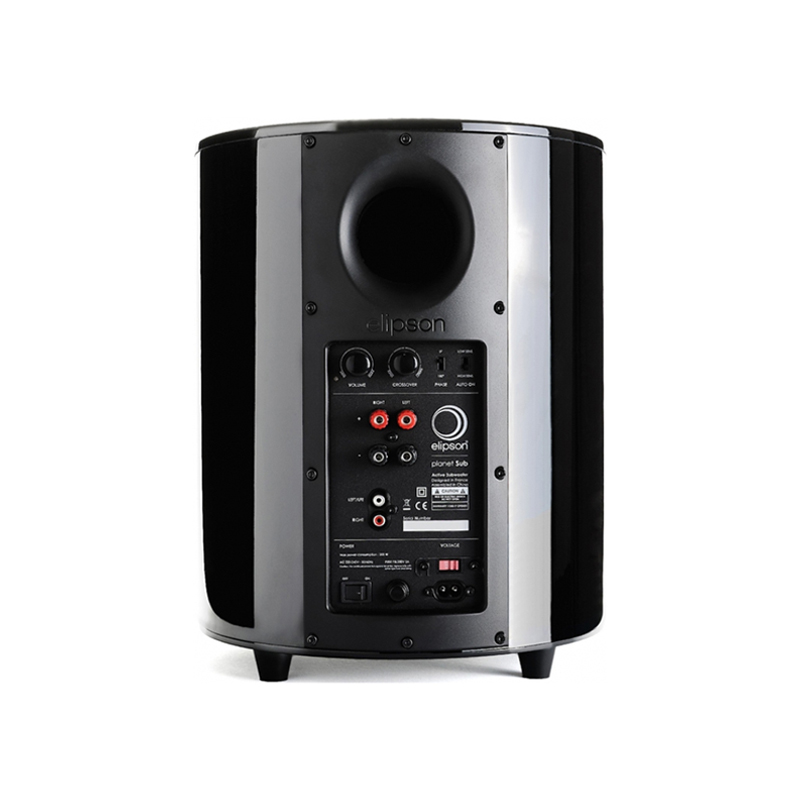 Loa subwoofer Elipson Planet Sub chính hãng - Hình 4