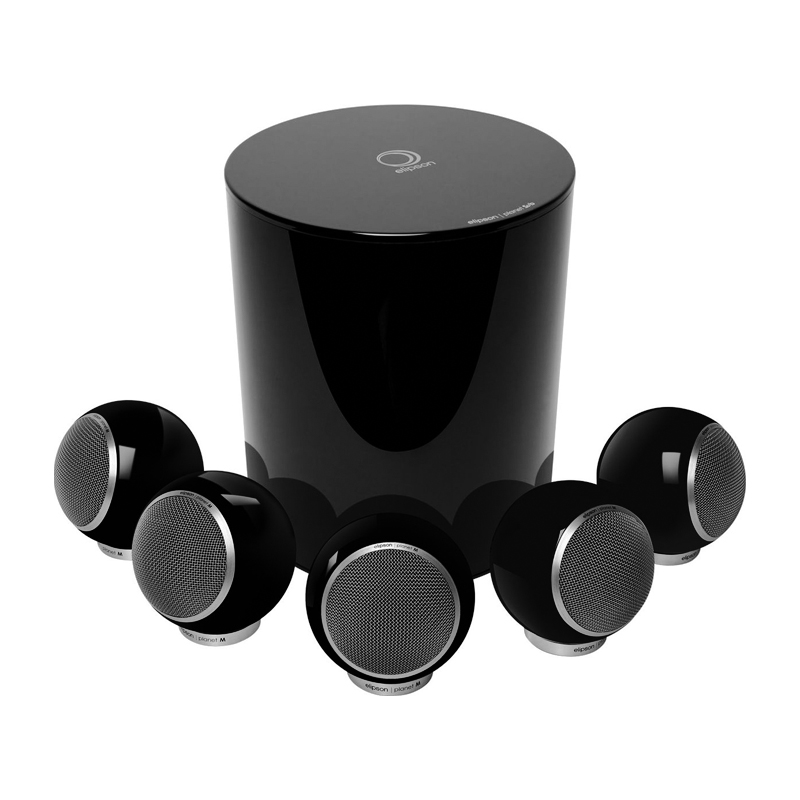 Loa subwoofer Elipson Planet Sub chính hãng - Hình 5