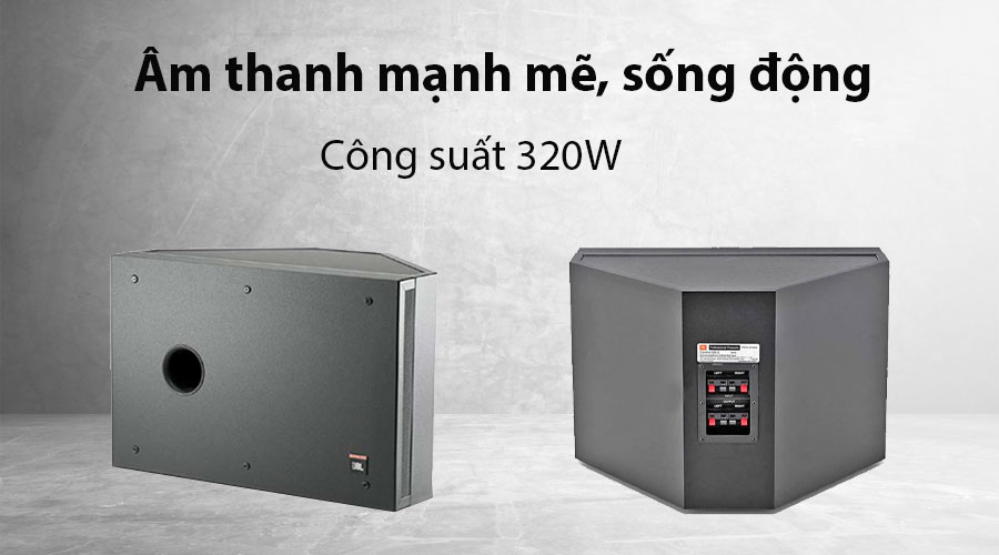 Loa Sub JBL Control SB 2 Chính Hãng - Hình 2