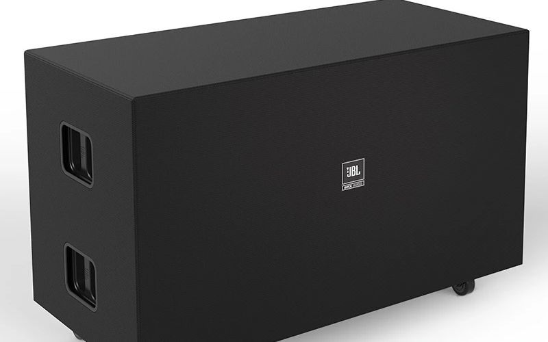 Loa Siêu Trầm JBL SRX928S Chính Hãng - Hình 4