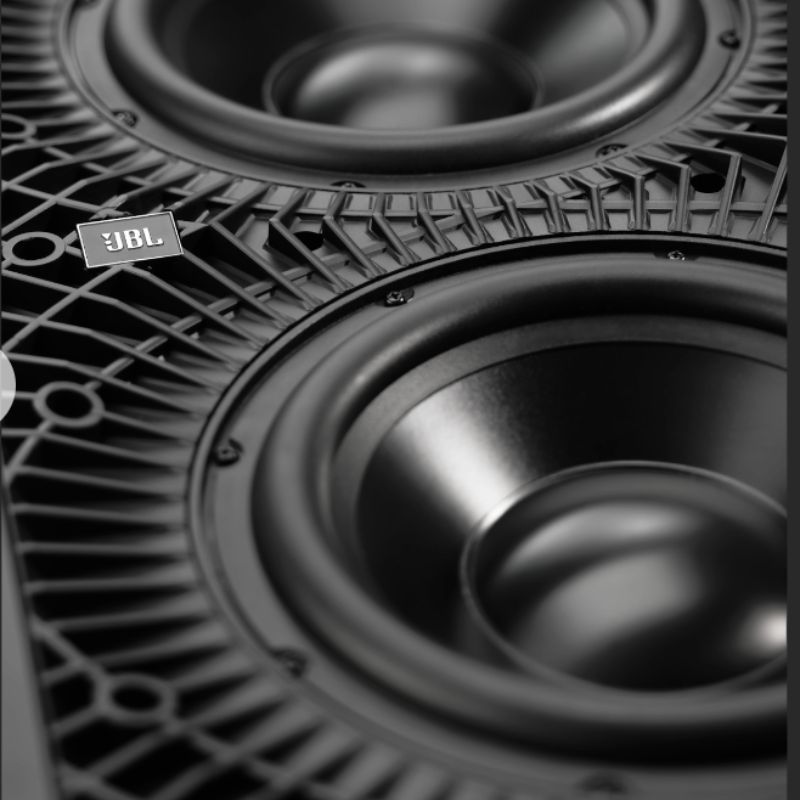 Loa Siêu Trầm JBL Synthesis SSW-3 Chính Hãng - Hình 3