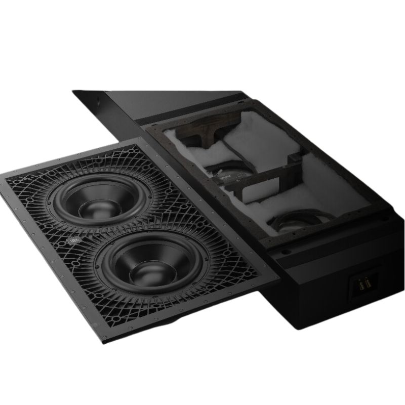 Loa Siêu Trầm JBL Synthesis SSW-3 Chính Hãng - Hình 2