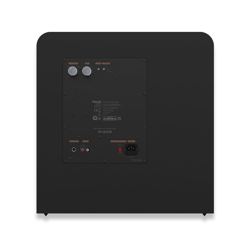 Loa subwoofer Klipsch RP-1400SW chính hãng - Hình 2