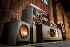Loa subwoofer Klipsch SPL-100 chính hãng - Thumb 4