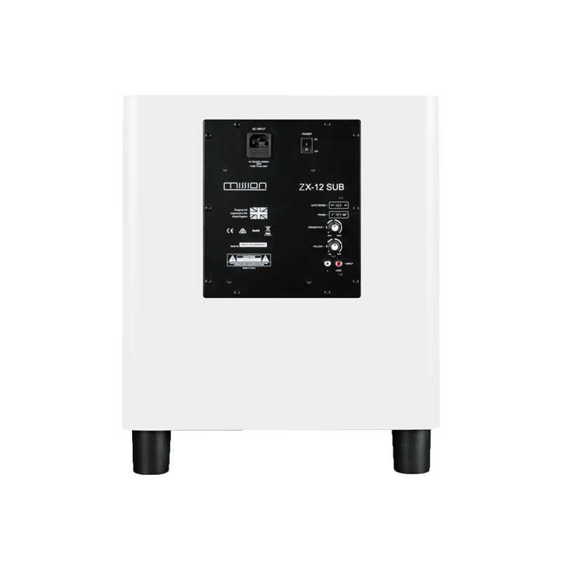 Loa subwoofer Mission ZX-12 SUB chính hãng - Hình 4
