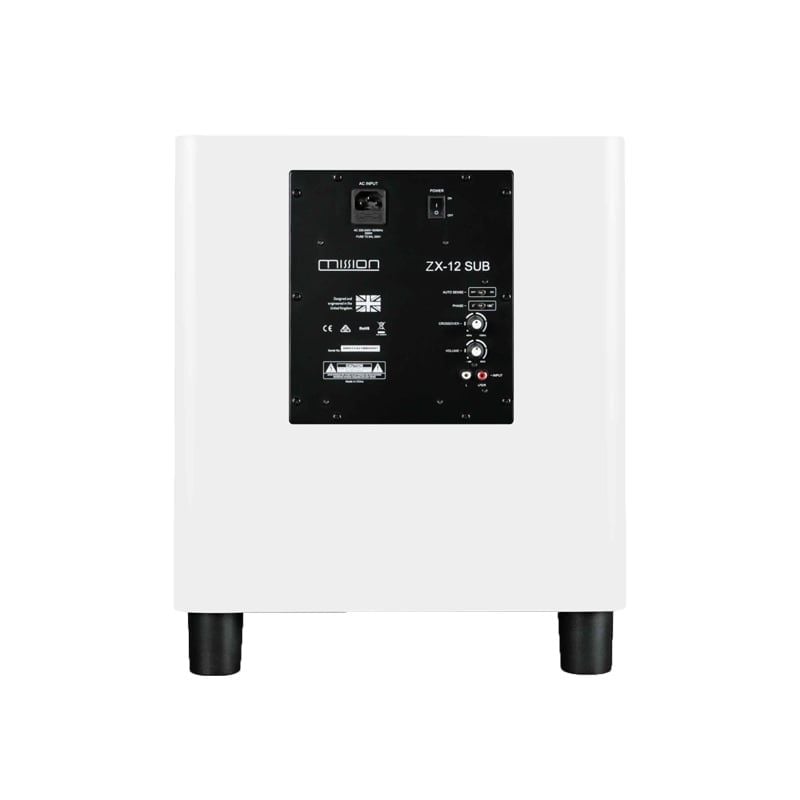 Loa subwoofer Mission ZX-12 SUB chính hãng - Hình 4