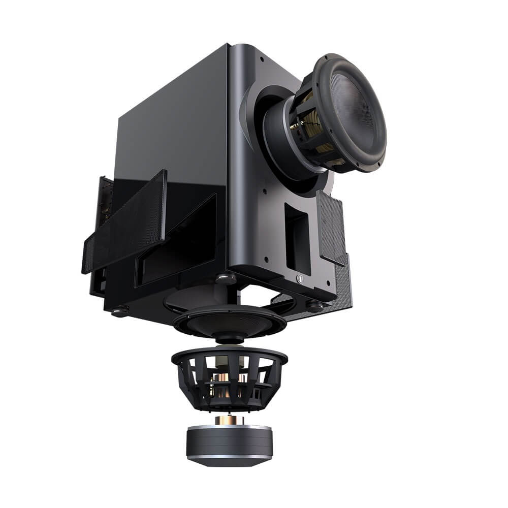 Loa siêu trầm Perlisten D212s - Hình 3