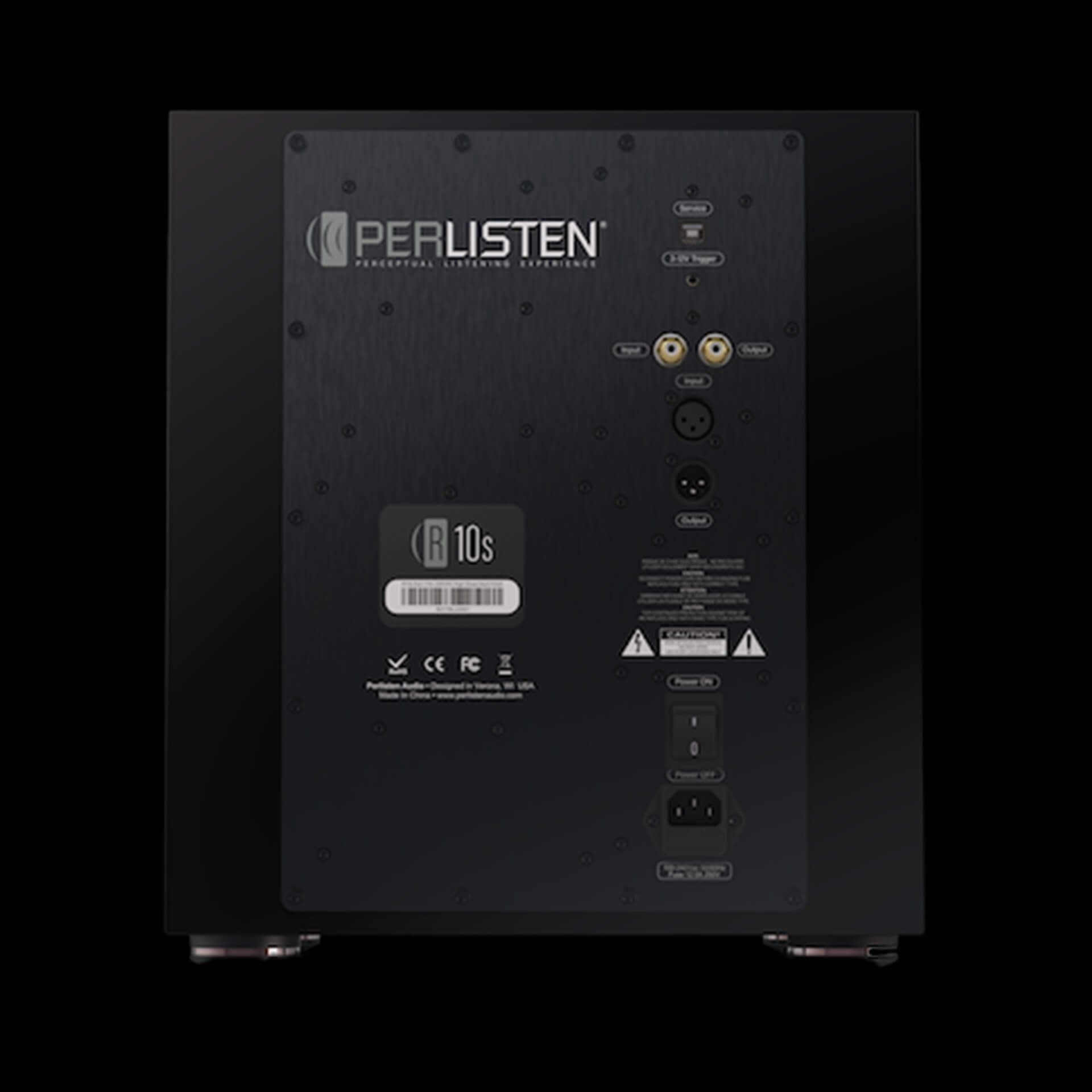 Loa Siêu Trầm Perlisten R10s - Hình 3