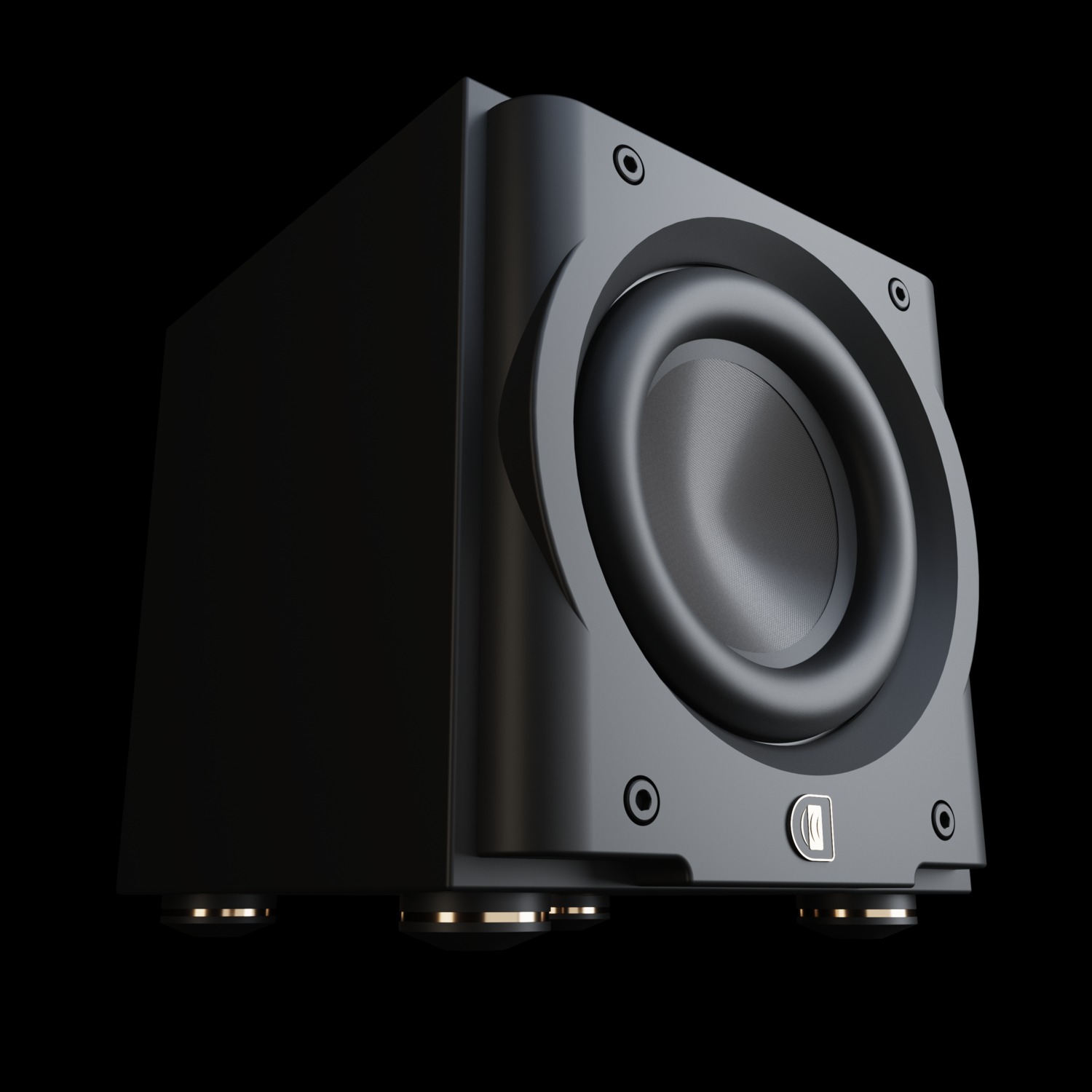 Loa Siêu Trầm Perlisten R8s Chính Hãng - Hình 1