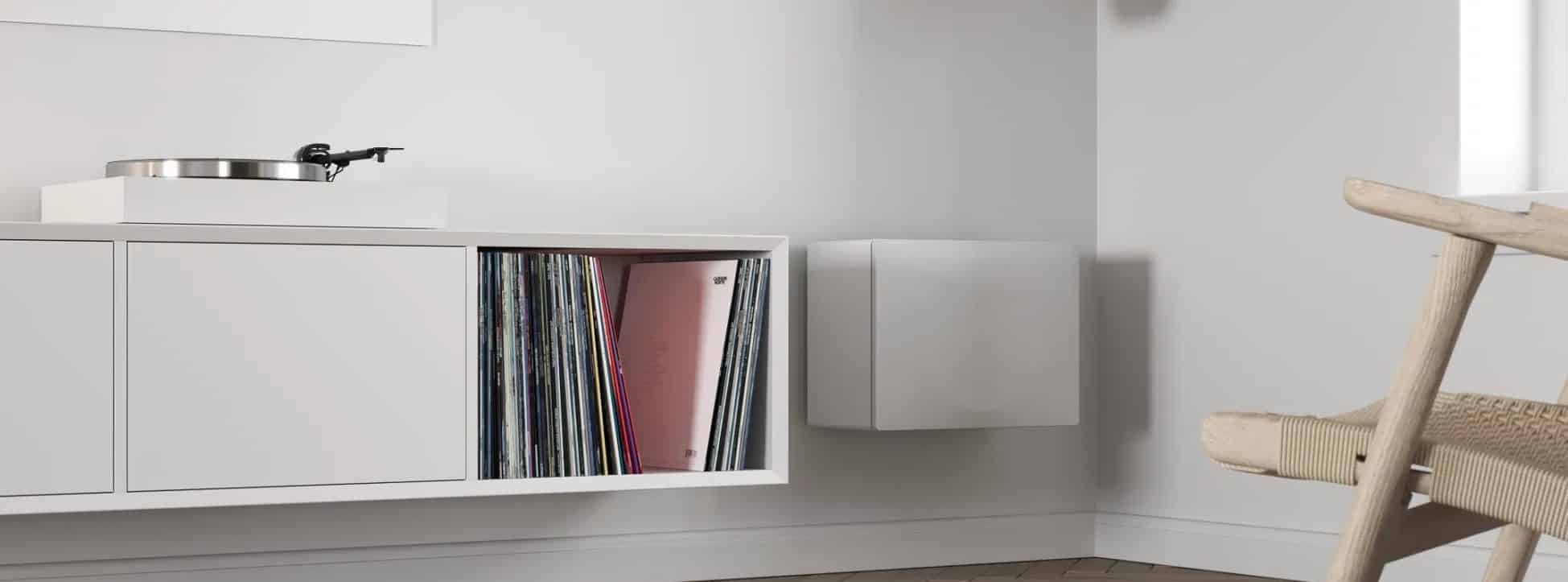 Loa Sub Không Dây System Audio Sub Duo Chính Hãng - Hình 6