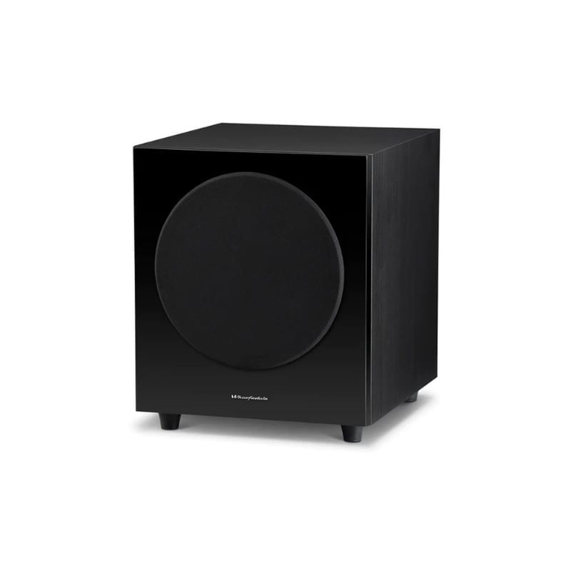 Loa Sub Wharfedale Subwoofer WH-D10 Chính Hãng - Hình 2