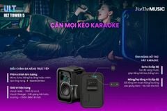 Loa Di Động Sony ULT Tower 5 Mới Ra Mắt - Thumb 11