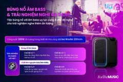 Loa Di Động Sony ULT Tower 5 Mới Ra Mắt - Thumb 12