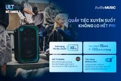 Loa Di Động Sony ULT Tower 7 Chính Hãng - Thumb 5