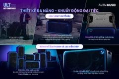 Loa Di Động Sony ULT Tower Max Mới Nhất - Thumb 13