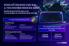 Loa Di Động Sony ULT Tower Max Mới Nhất - Thumb 16