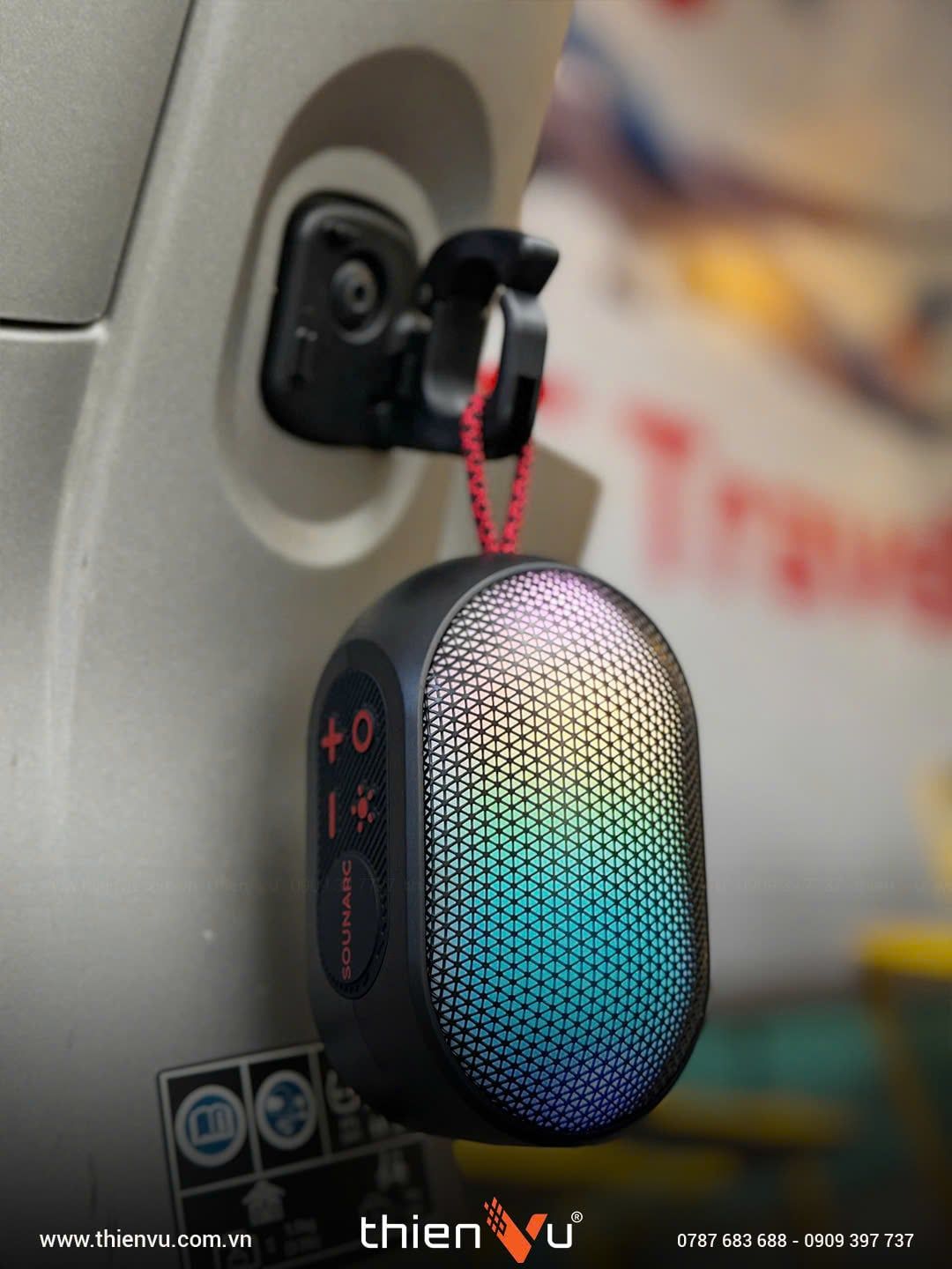 Loa Bluetooth Sounarc XR3 Chính Hãng - Hình 5