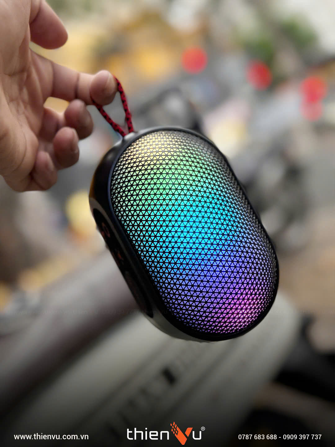 Loa Bluetooth Sounarc XR3 Chính Hãng - Hình 7