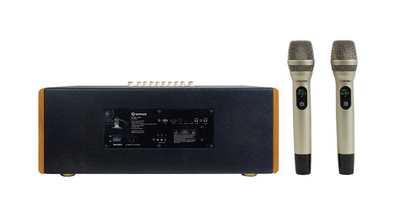 Loa Sound Base All In One Sumico HS52 Chính Hãng - Hình 4