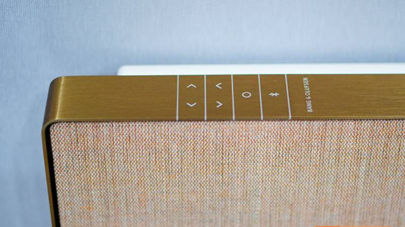 Loa Soundbar B&O Beosound Stage Bronze Limited Edition Chính Hãng - Hình 2