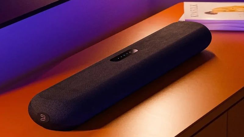 Loa Soundbar Bluesound Pulse Cinema Mini Chính Hãng - Hình 3