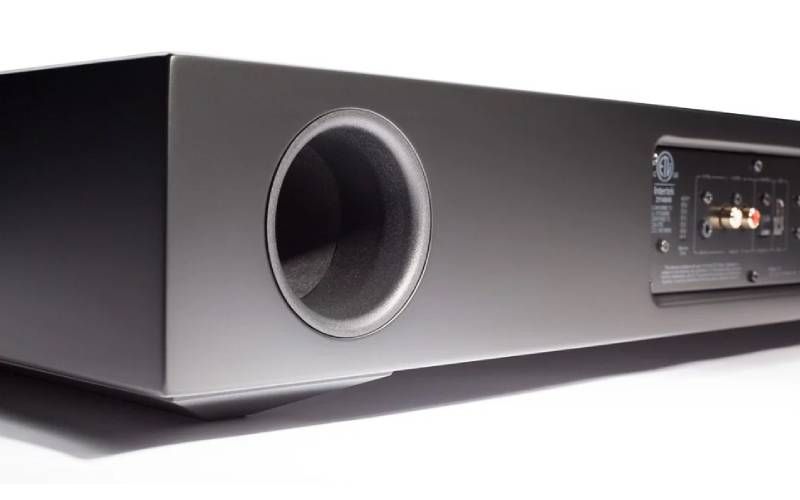 Loa Soundbar Cambridge Audio TV5 V2 Chính Hãng - Hình 3